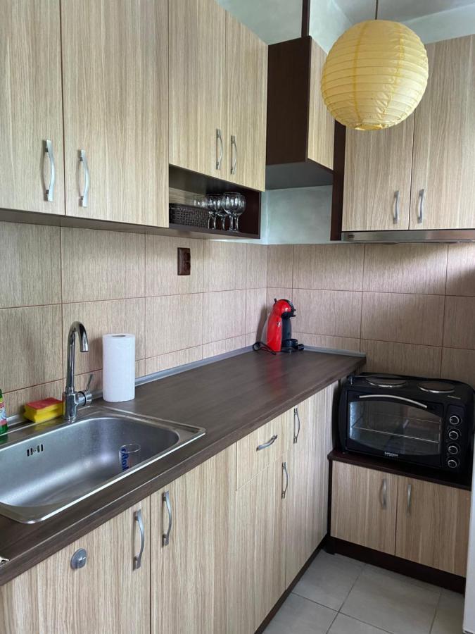 Ferienwohnung Апартамент Мидия Енос Русе Exterior foto