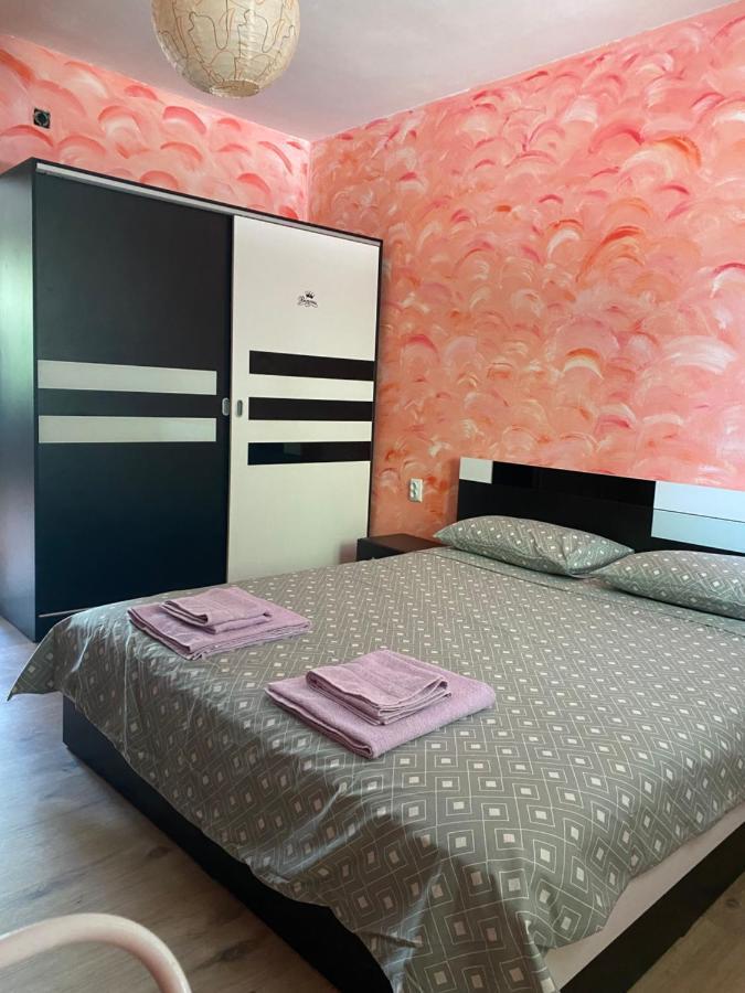 Ferienwohnung Апартамент Мидия Енос Русе Exterior foto
