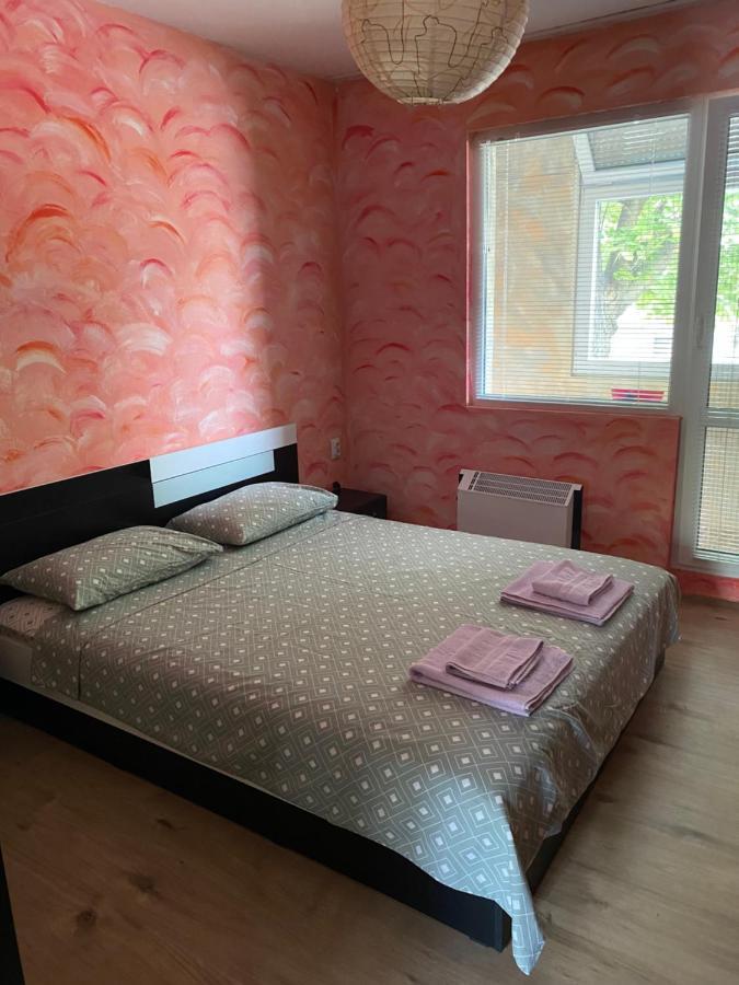 Ferienwohnung Апартамент Мидия Енос Русе Exterior foto
